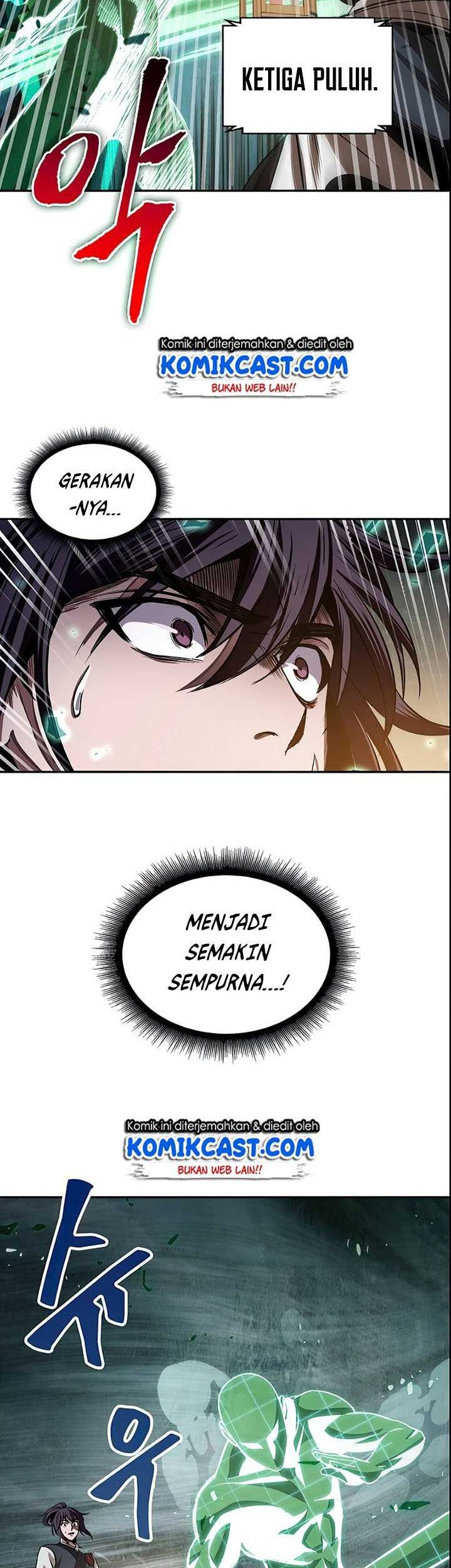 Nano Machine Chapter 28 - halaman 23
