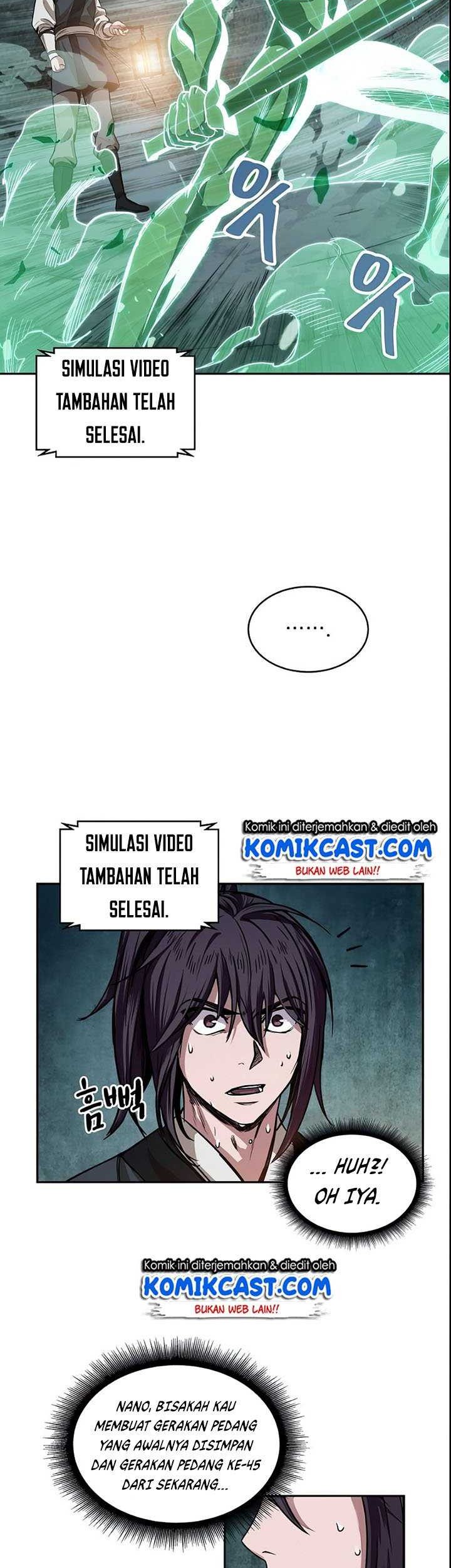Nano Machine Chapter 28 - halaman 24
