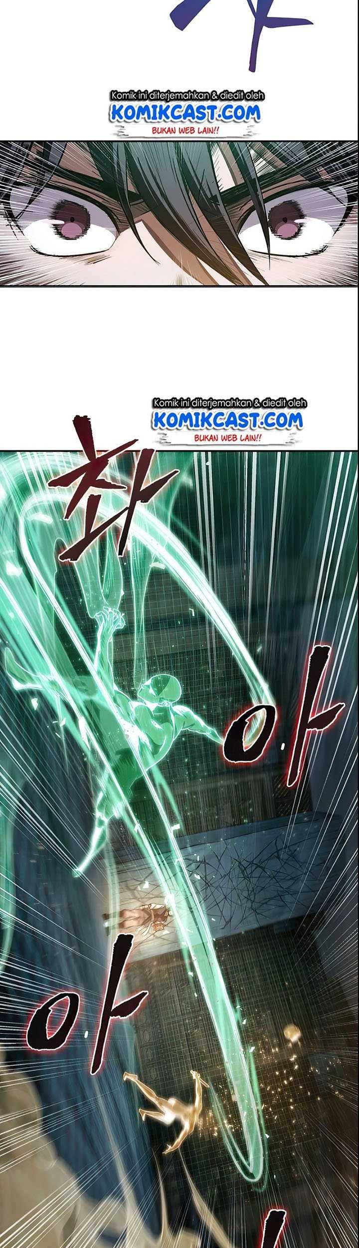 Nano Machine Chapter 28 - halaman 27