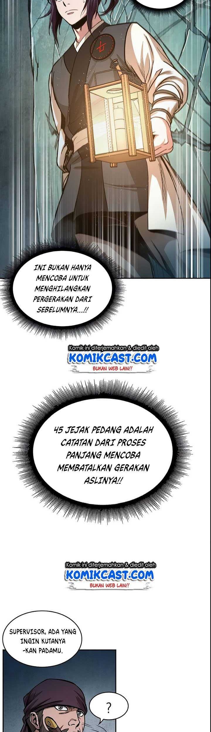Nano Machine Chapter 28 - halaman 29