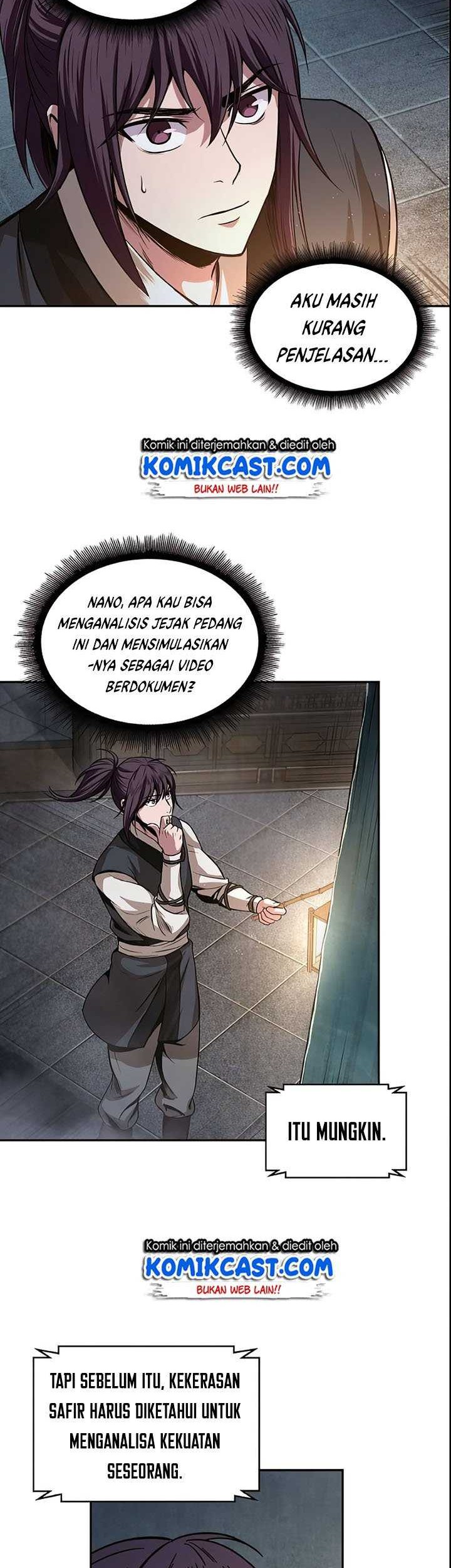 Nano Machine Chapter 28 - halaman 3