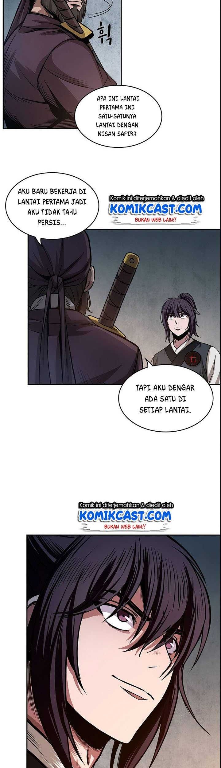 Nano Machine Chapter 28 - halaman 30