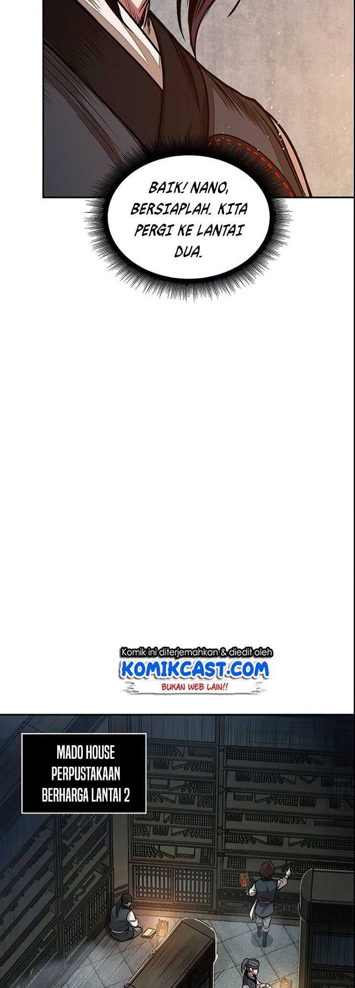 Nano Machine Chapter 28 - halaman 31