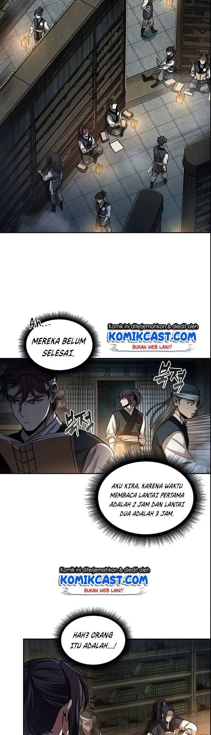Nano Machine Chapter 28 - halaman 32