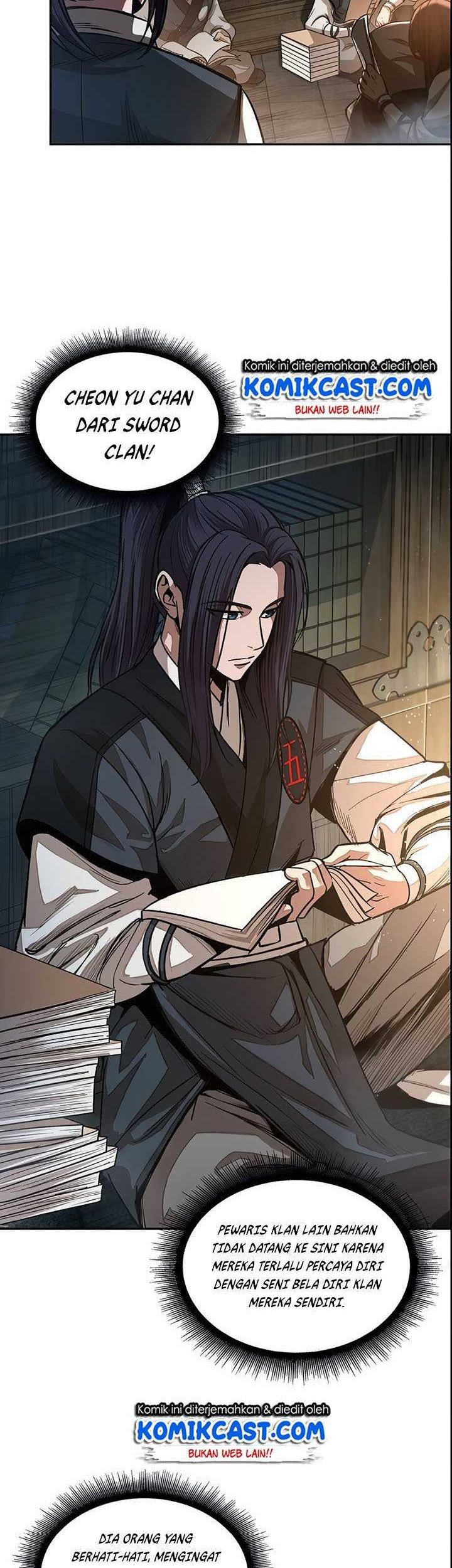 Nano Machine Chapter 28 - halaman 33