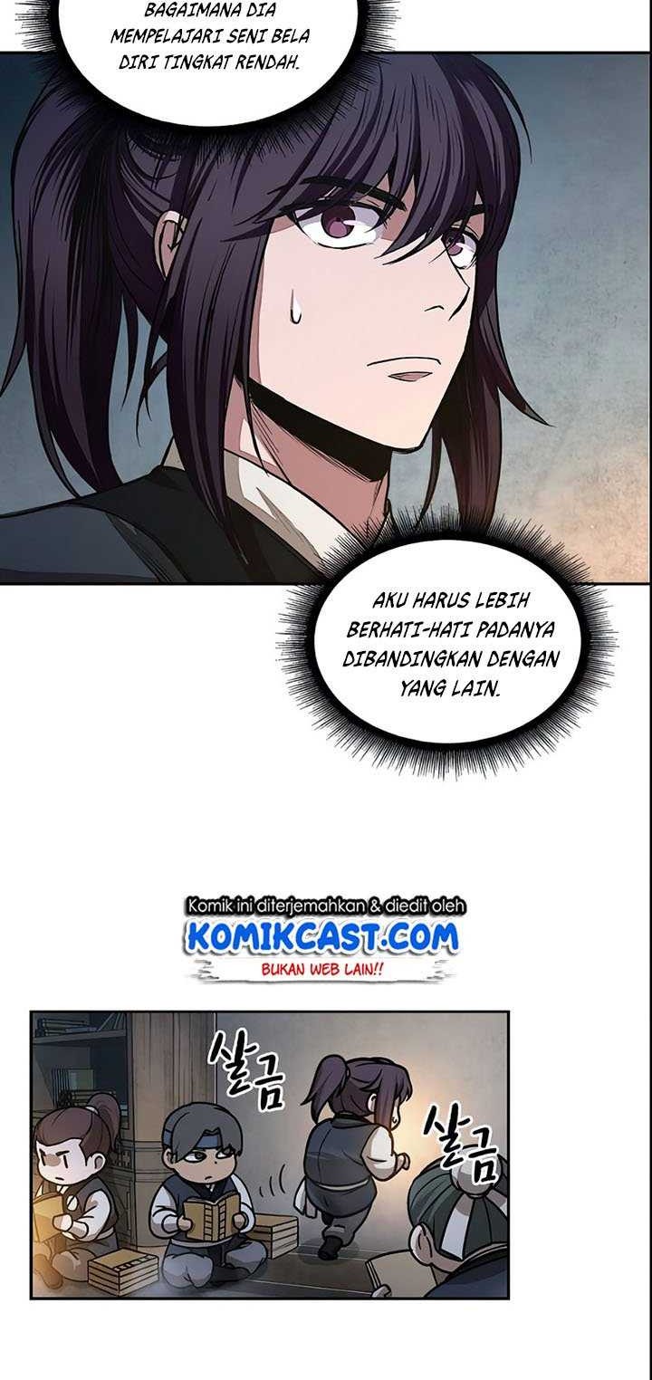 Nano Machine Chapter 28 - halaman 34