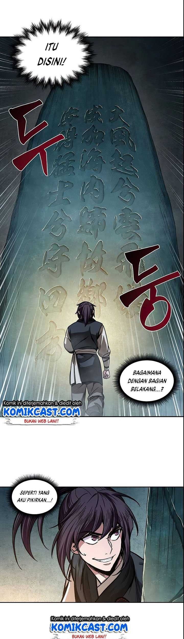 Nano Machine Chapter 28 - halaman 35