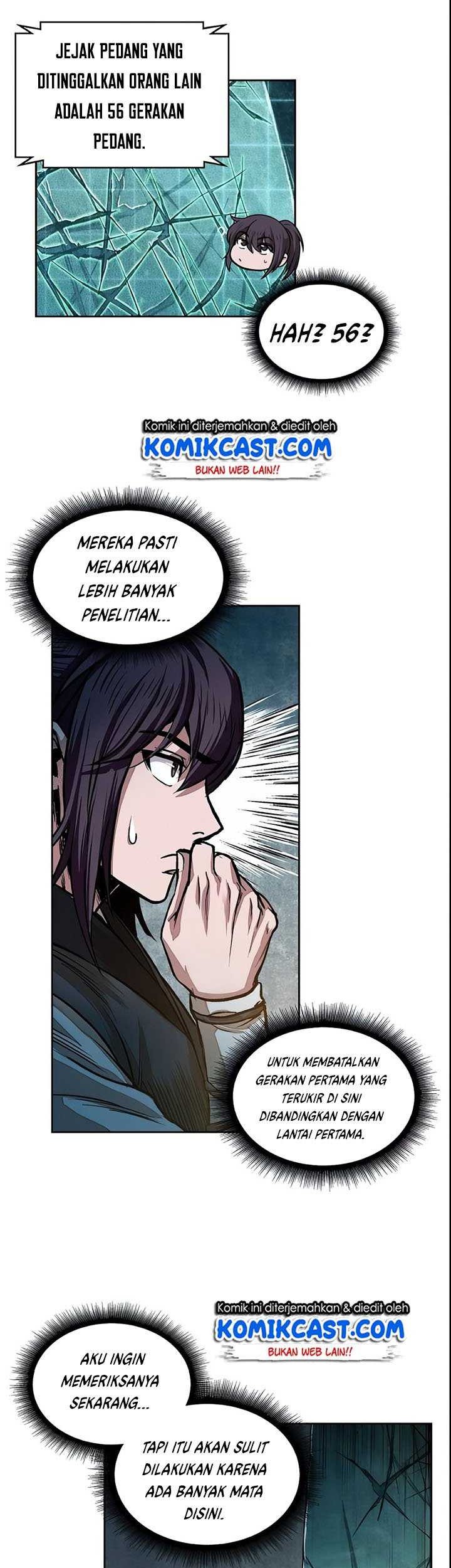 Nano Machine Chapter 28 - halaman 37