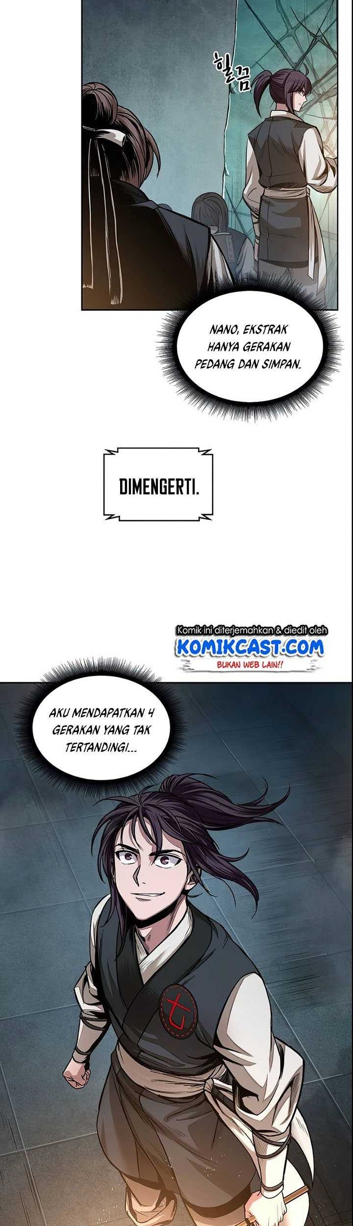 Nano Machine Chapter 28 - halaman 38