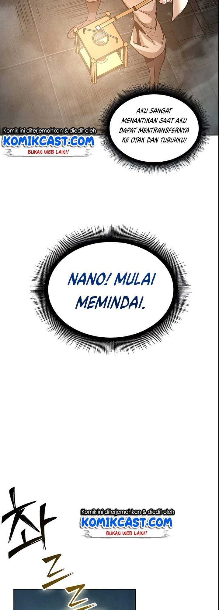 Nano Machine Chapter 28 - halaman 39