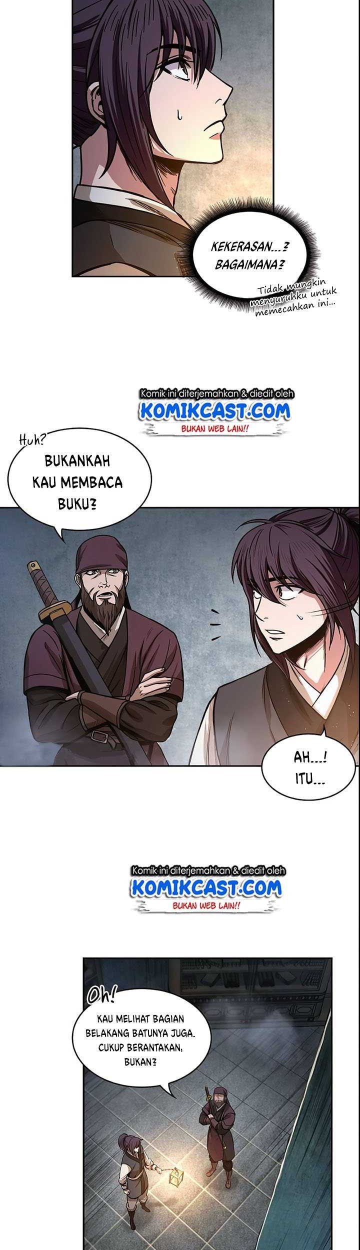 Nano Machine Chapter 28 - halaman 4