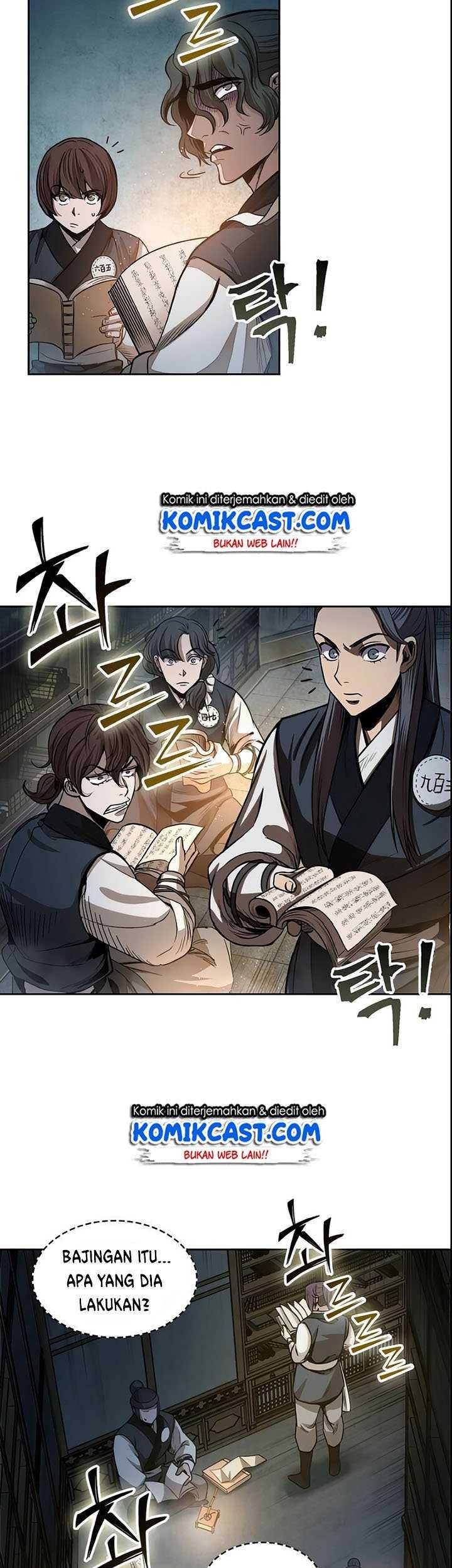 Nano Machine Chapter 28 - halaman 40