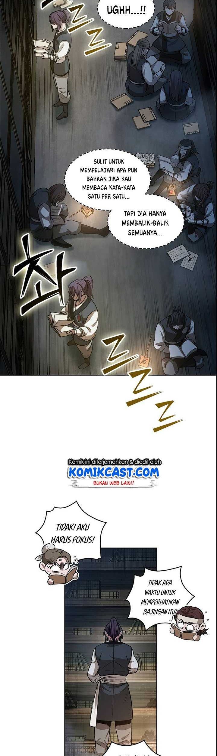 Nano Machine Chapter 28 - halaman 41