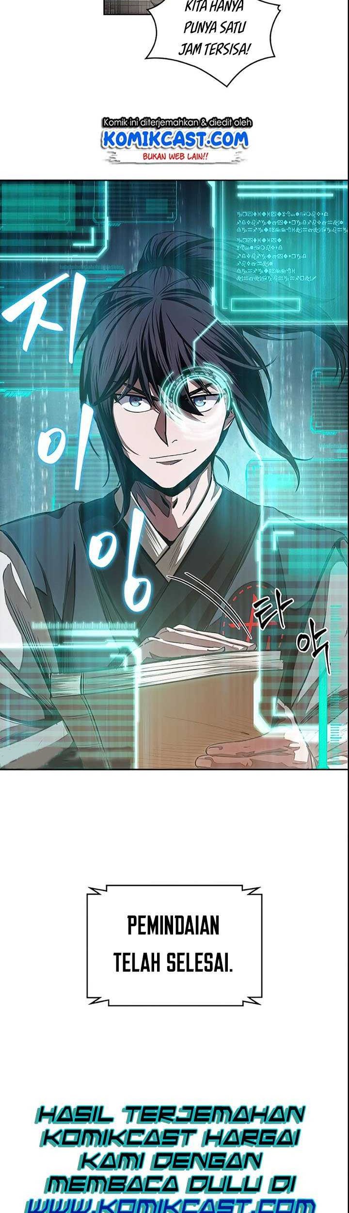 Nano Machine Chapter 28 - halaman 42