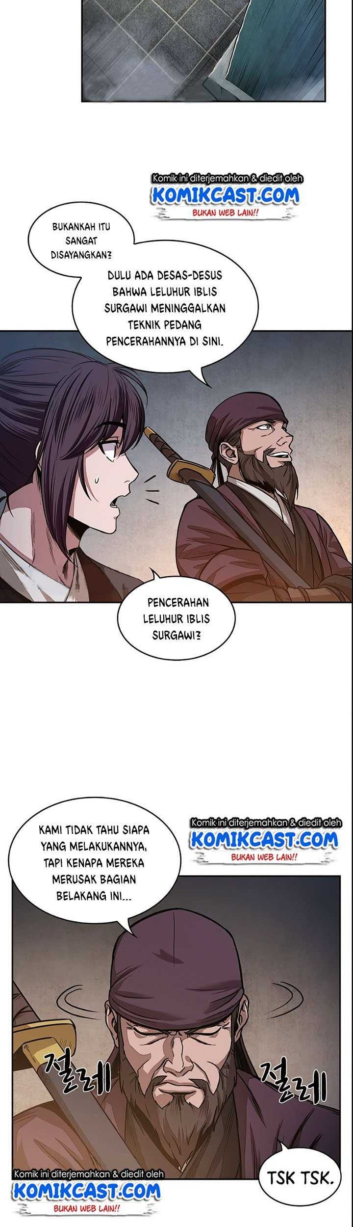 Nano Machine Chapter 28 - halaman 5