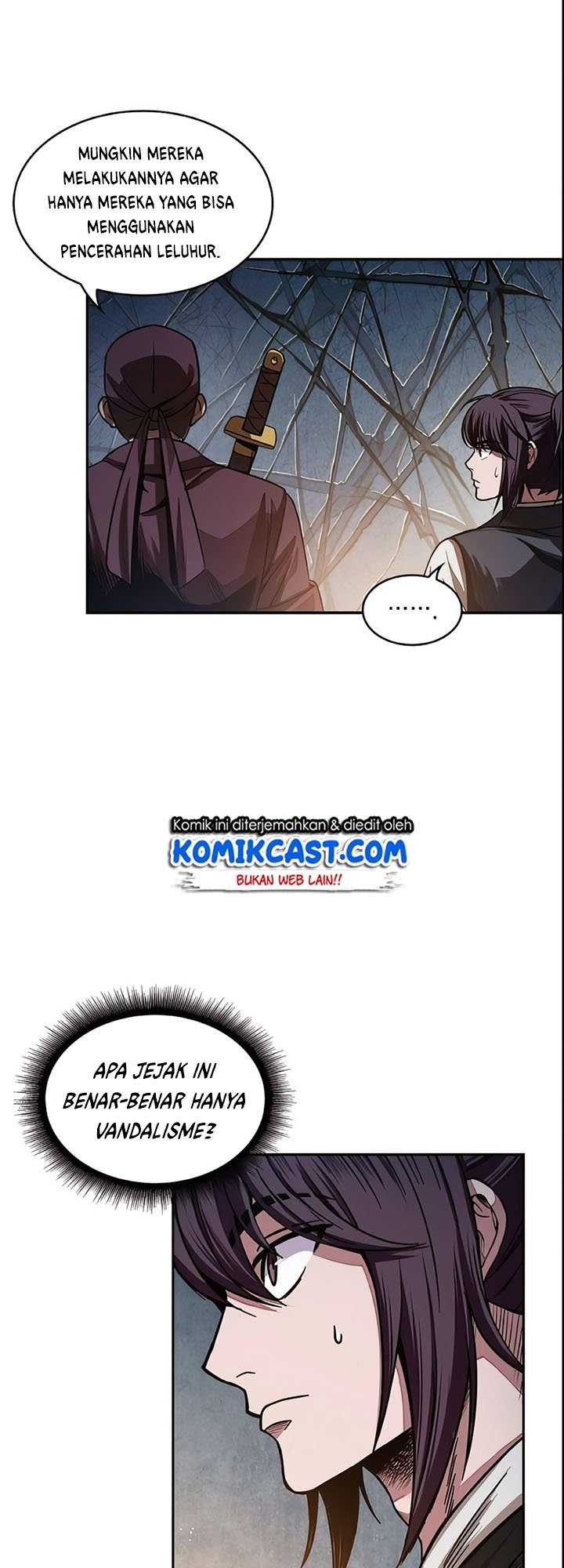Nano Machine Chapter 28 - halaman 6