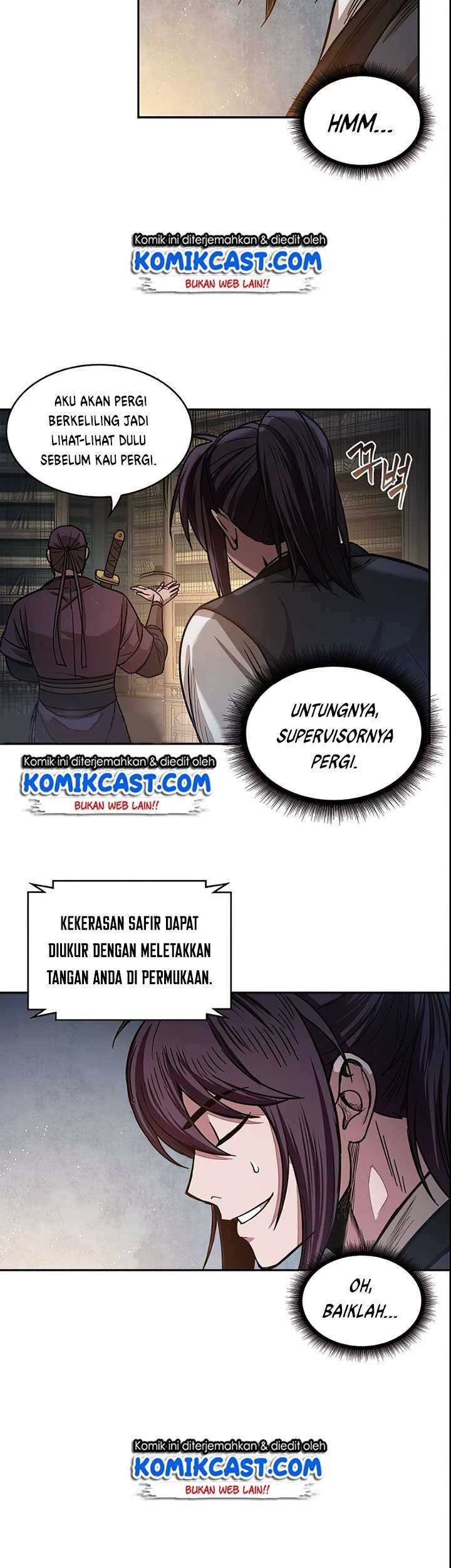 Nano Machine Chapter 28 - halaman 7