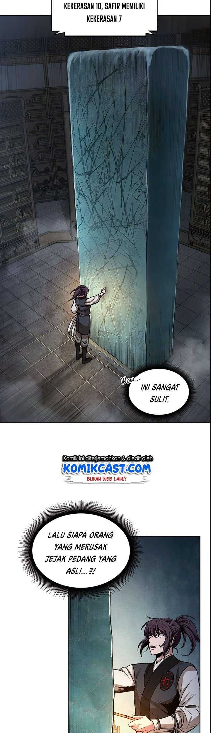 Nano Machine Chapter 28 - halaman 9