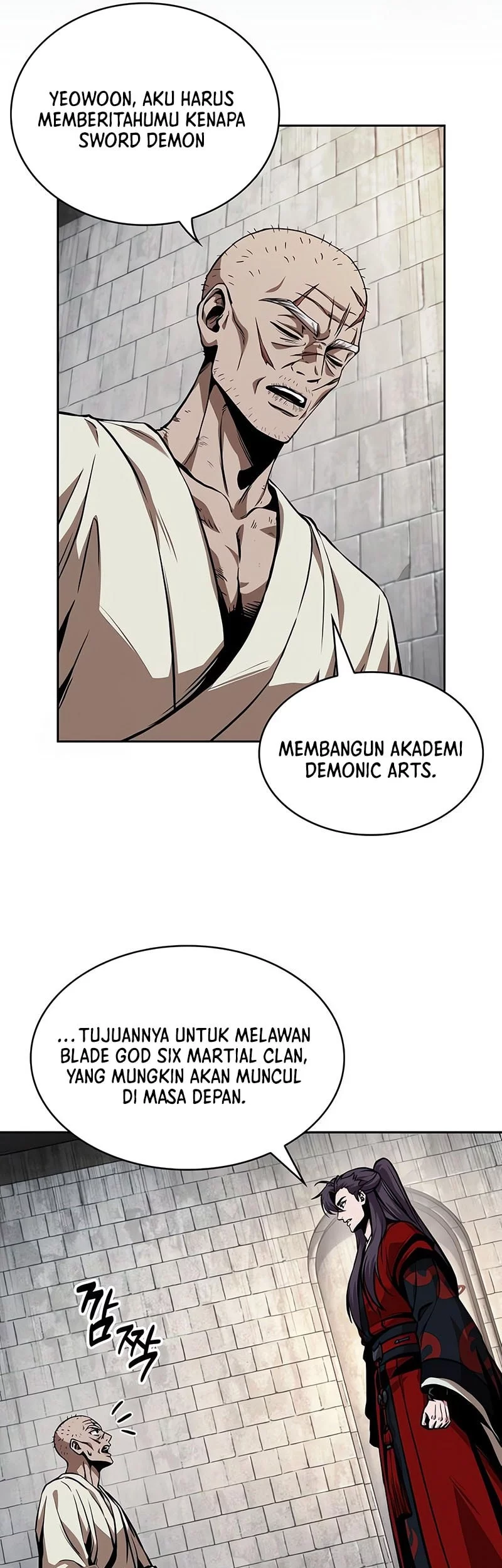 Nano Machine Chapter 280 - halaman 10