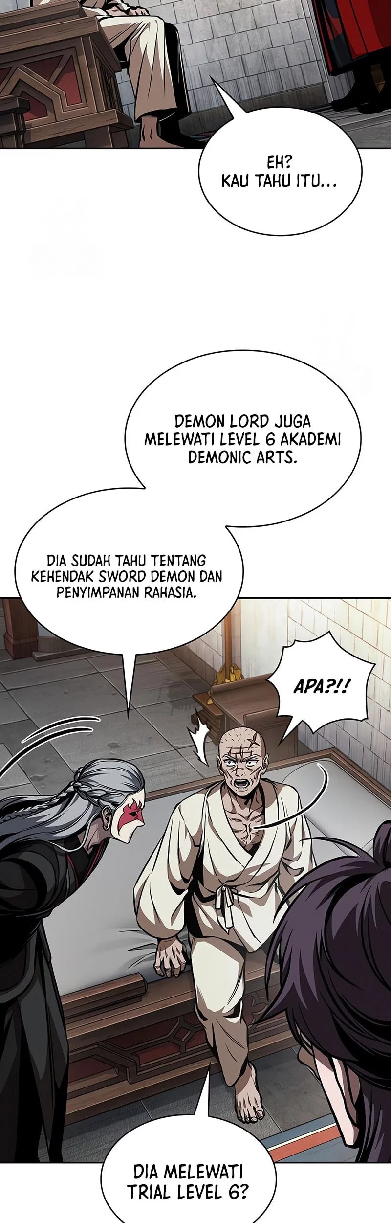 Nano Machine Chapter 280 - halaman 11