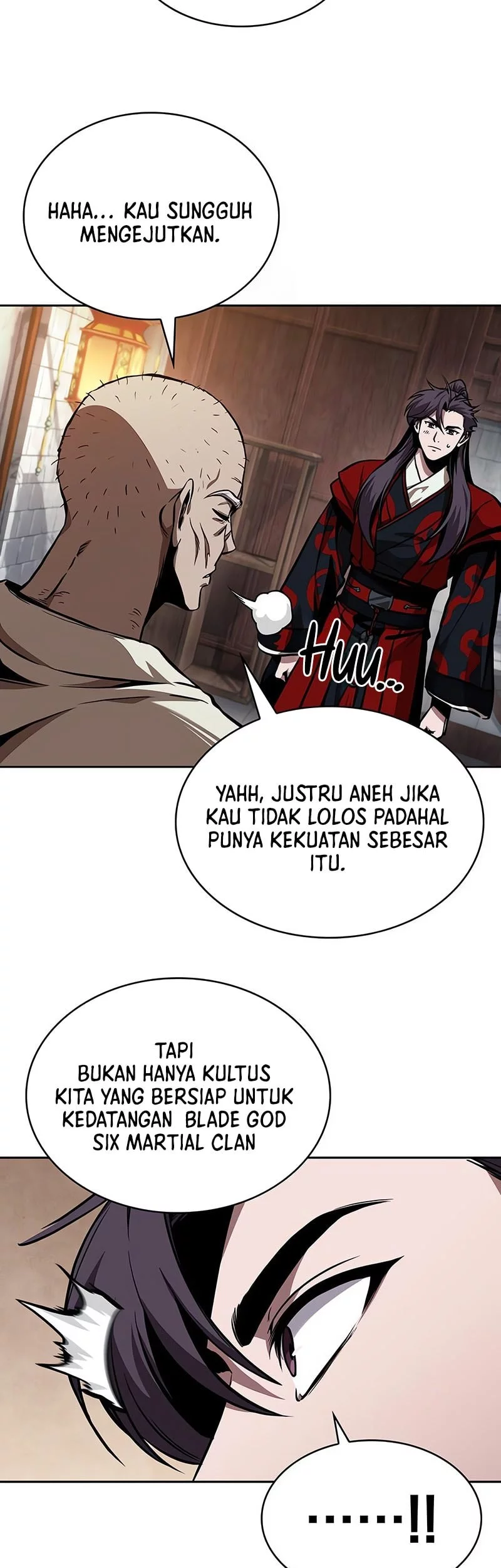 Nano Machine Chapter 280 - halaman 12