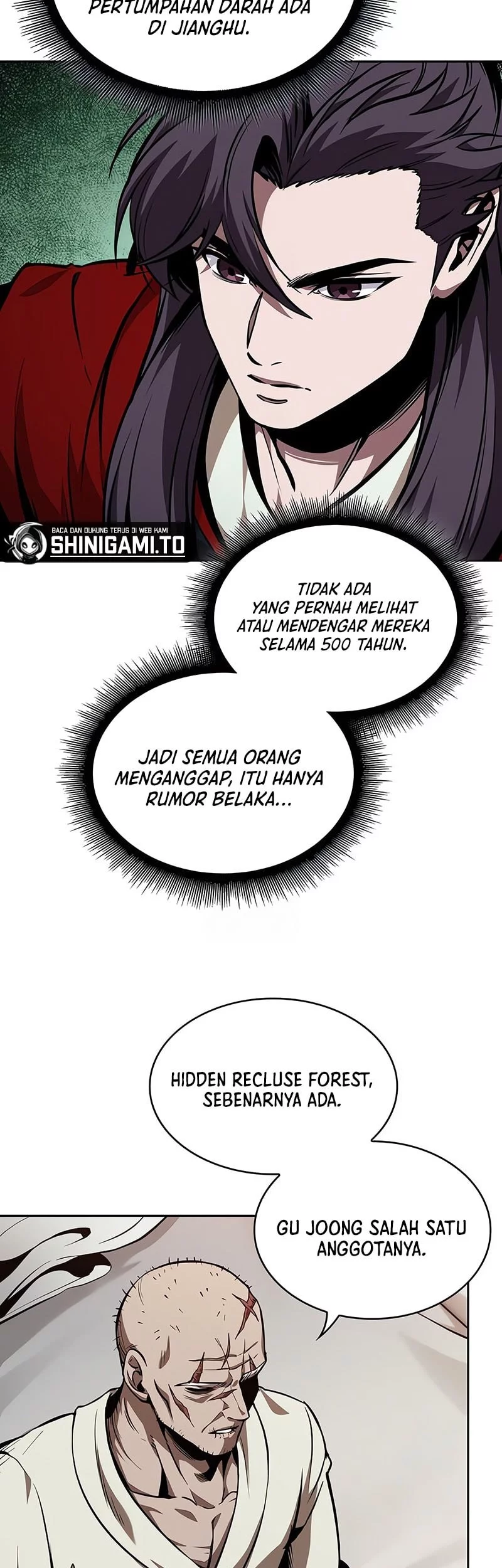 Nano Machine Chapter 280 - halaman 16