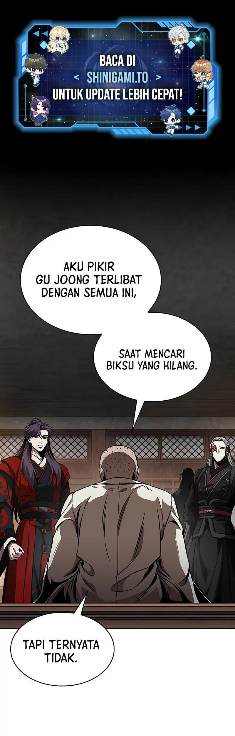 Nano Machine Chapter 280 - halaman 2