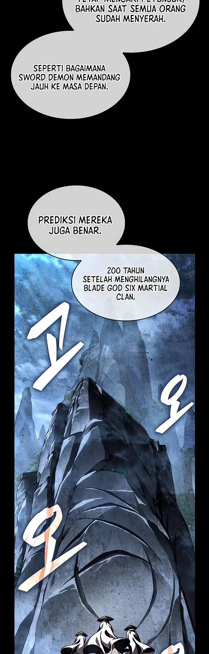 Nano Machine Chapter 280 - halaman 20