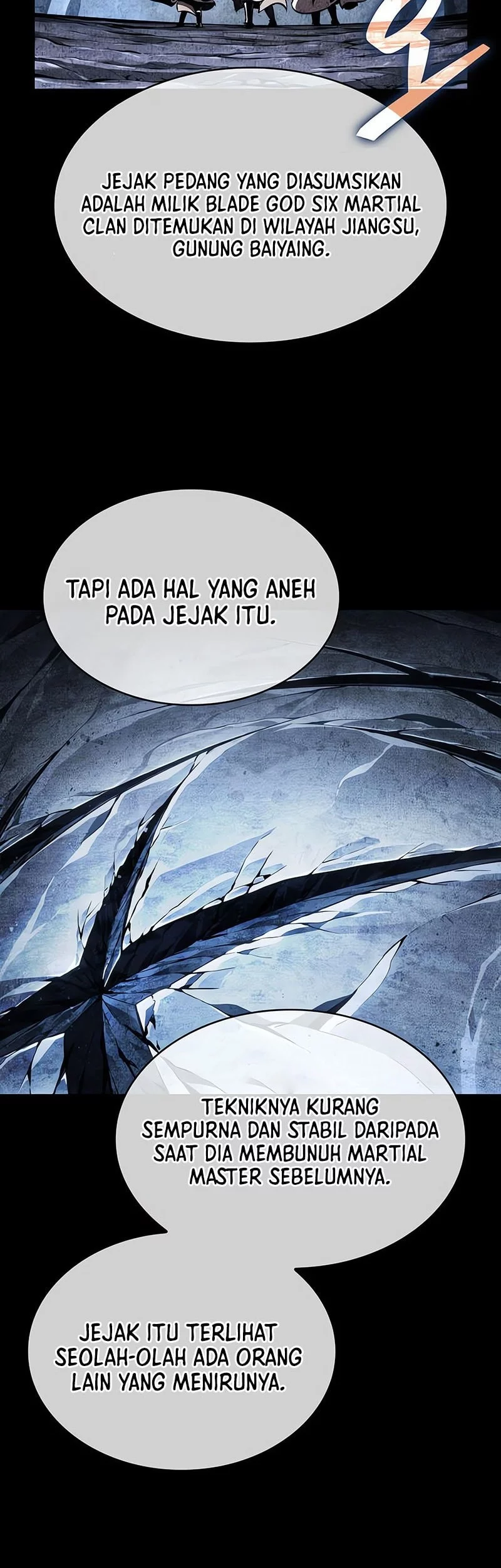 Nano Machine Chapter 280 - halaman 21