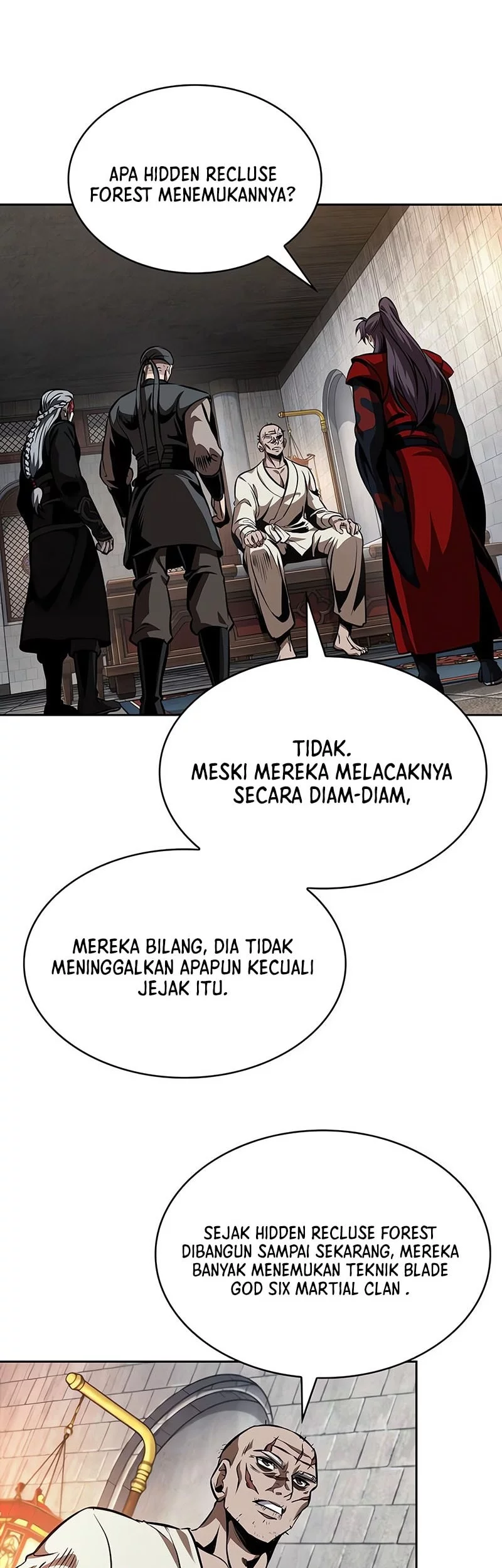 Nano Machine Chapter 280 - halaman 23