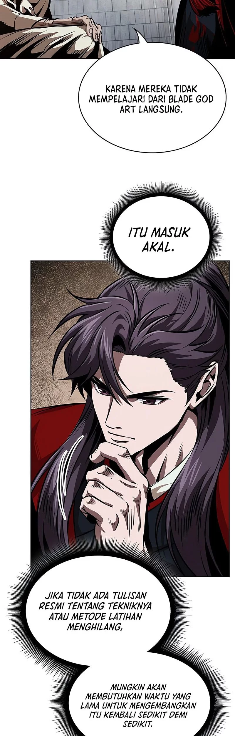 Nano Machine Chapter 280 - halaman 27