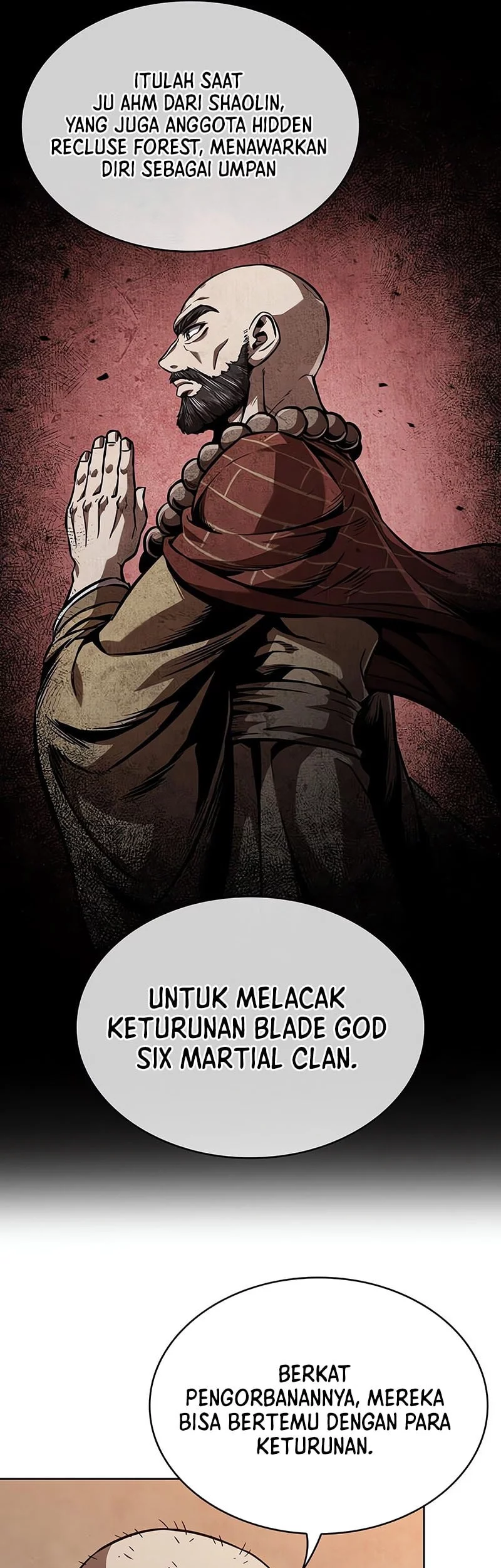 Nano Machine Chapter 280 - halaman 30