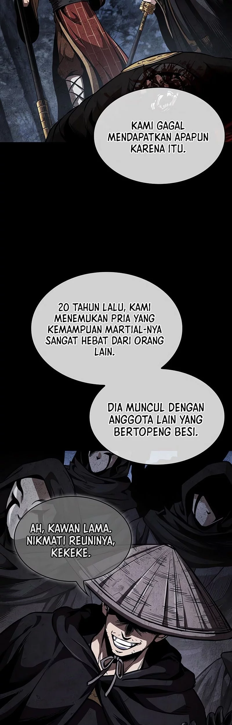 Nano Machine Chapter 280 - halaman 32