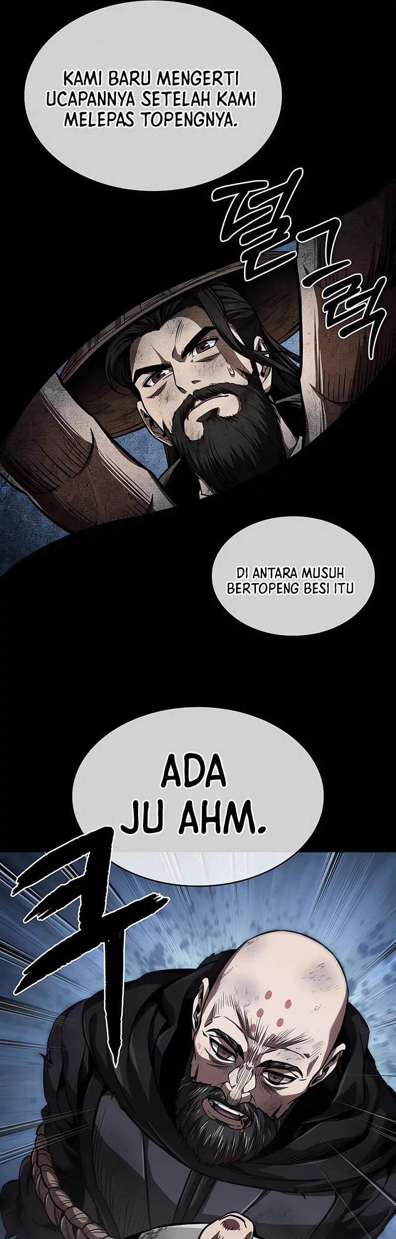 Nano Machine Chapter 280 - halaman 34