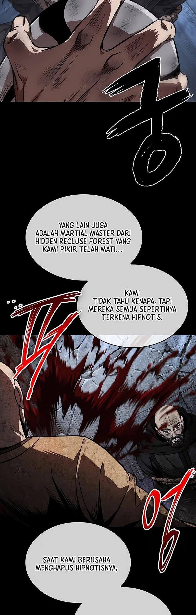 Nano Machine Chapter 280 - halaman 35