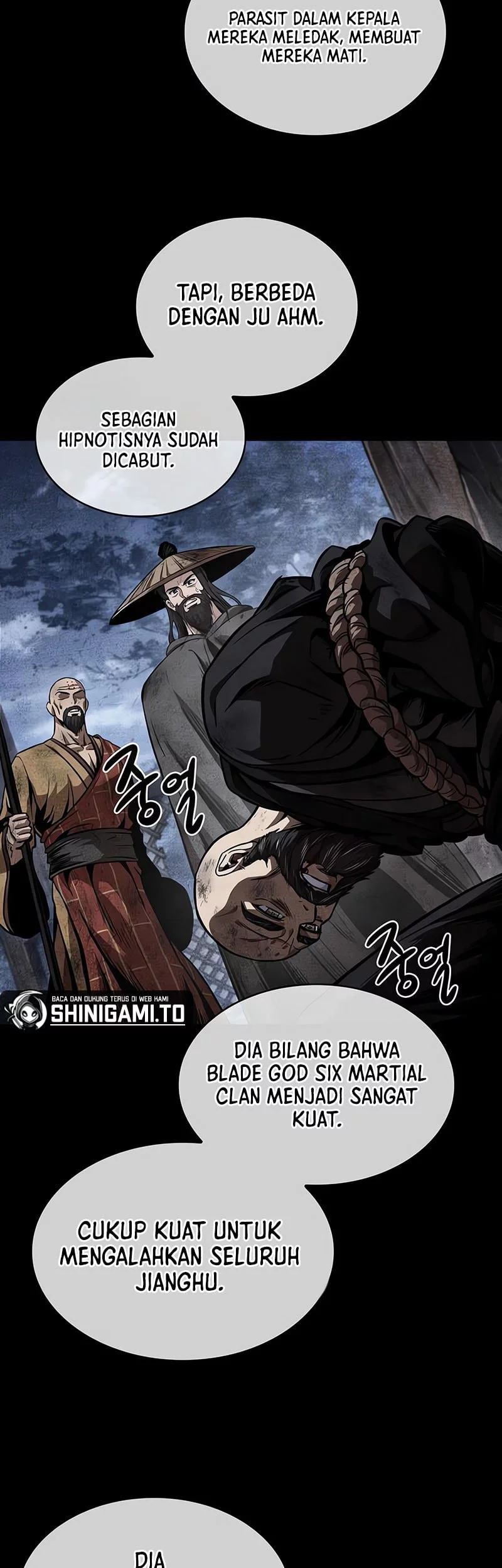 Nano Machine Chapter 280 - halaman 36