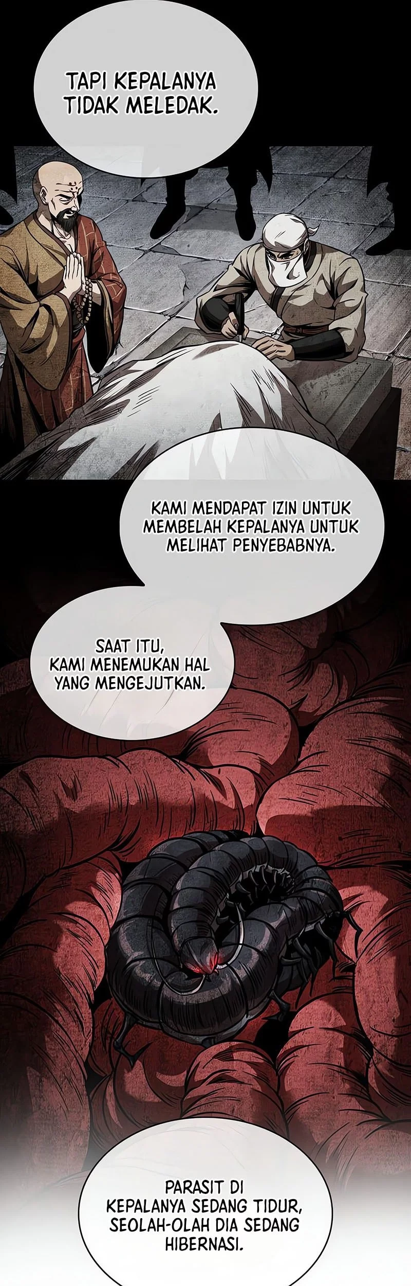 Nano Machine Chapter 280 - halaman 38