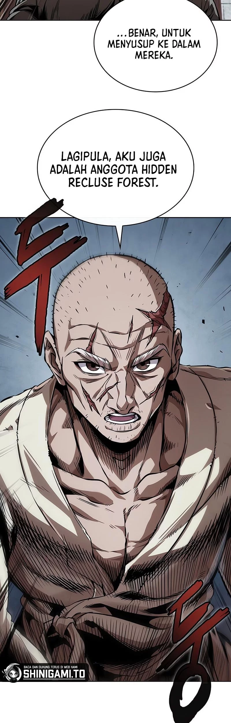 Nano Machine Chapter 280 - halaman 40