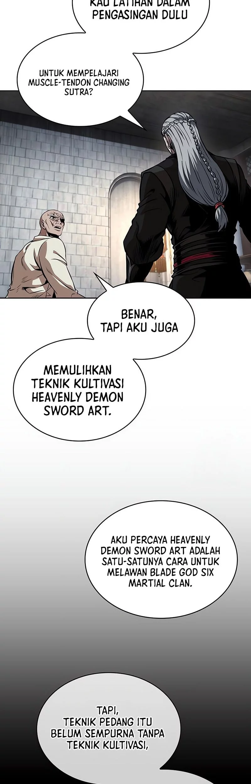 Nano Machine Chapter 280 - halaman 43
