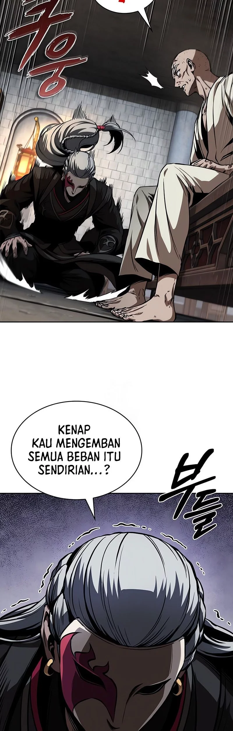 Nano Machine Chapter 280 - halaman 47