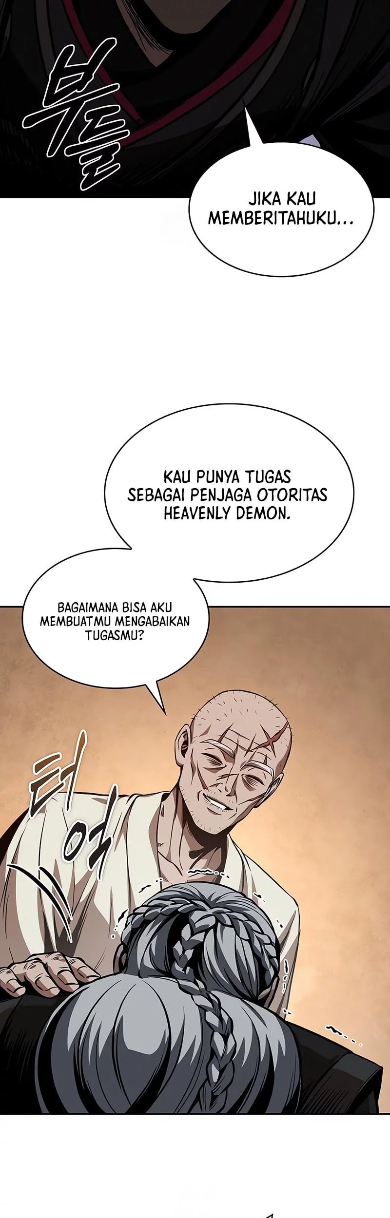 Nano Machine Chapter 280 - halaman 48