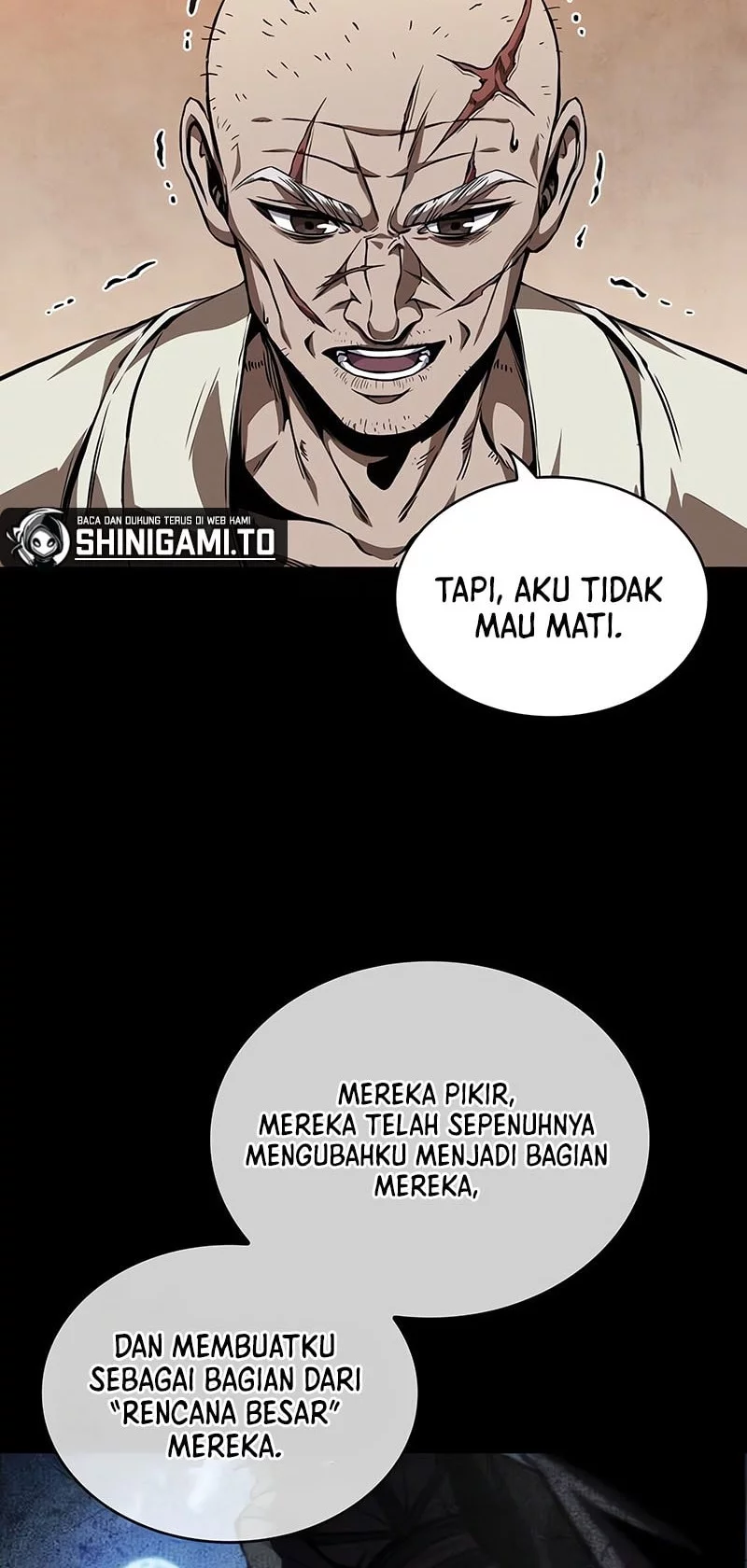Nano Machine Chapter 280 - halaman 53