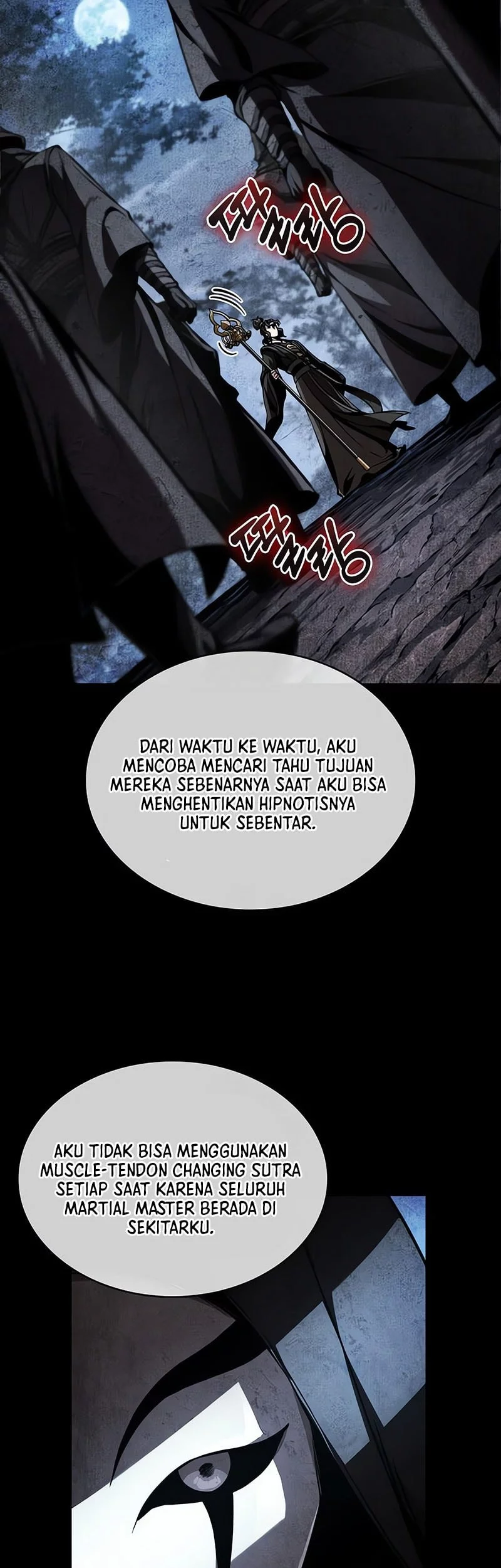 Nano Machine Chapter 280 - halaman 54