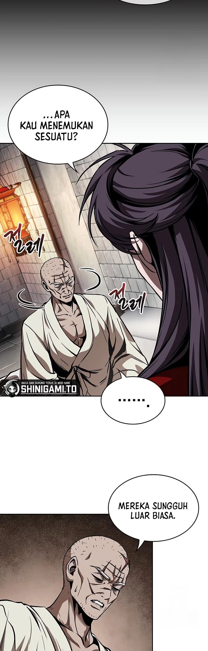 Nano Machine Chapter 280 - halaman 56