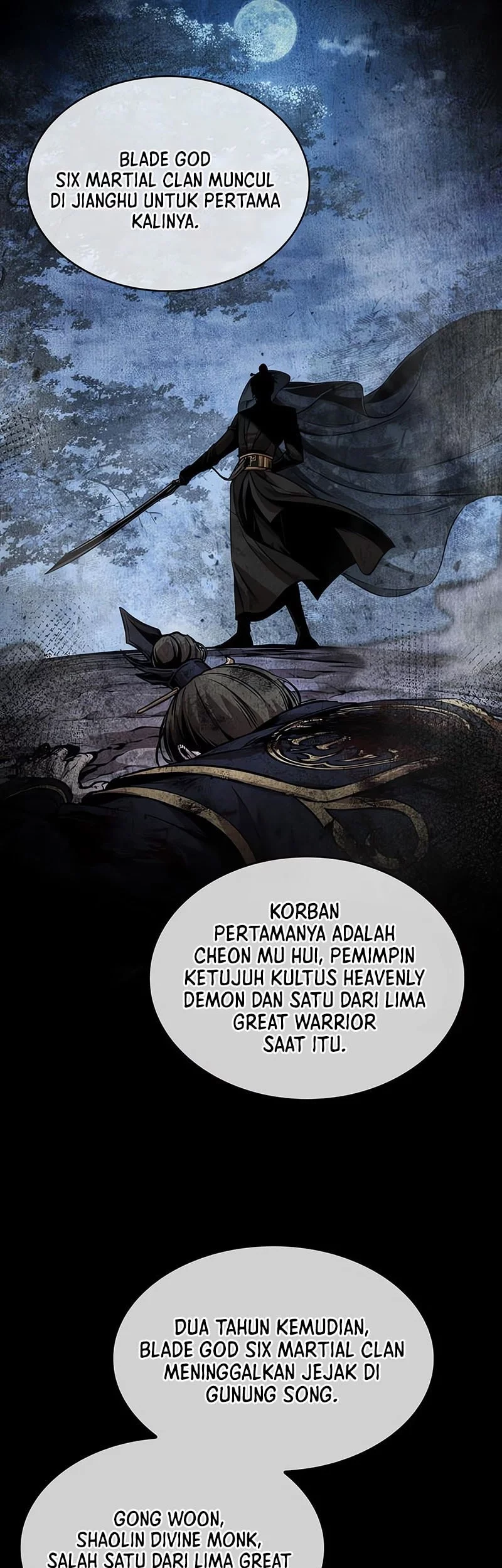 Nano Machine Chapter 280 - halaman 6