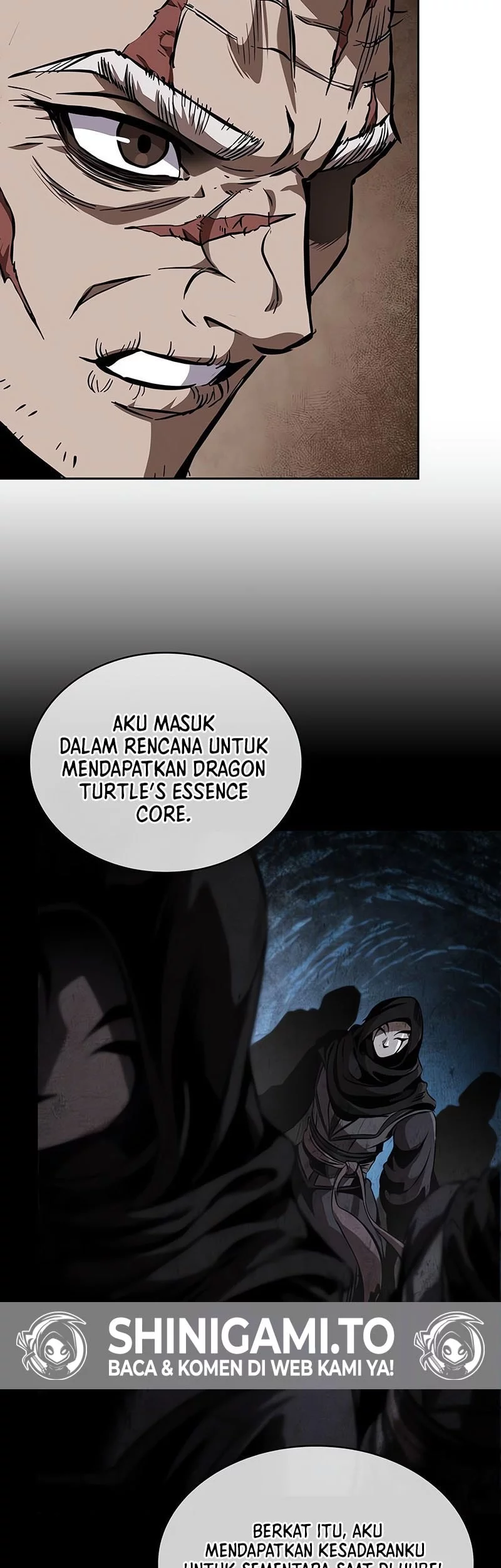 Nano Machine Chapter 280 - halaman 60
