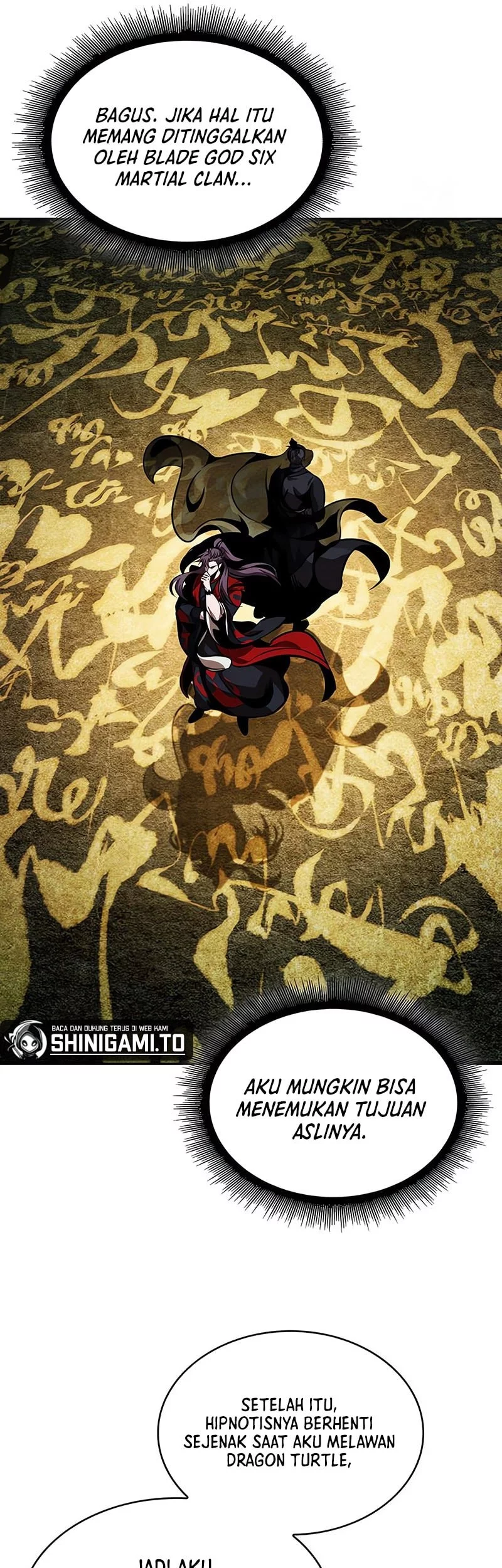 Nano Machine Chapter 280 - halaman 62