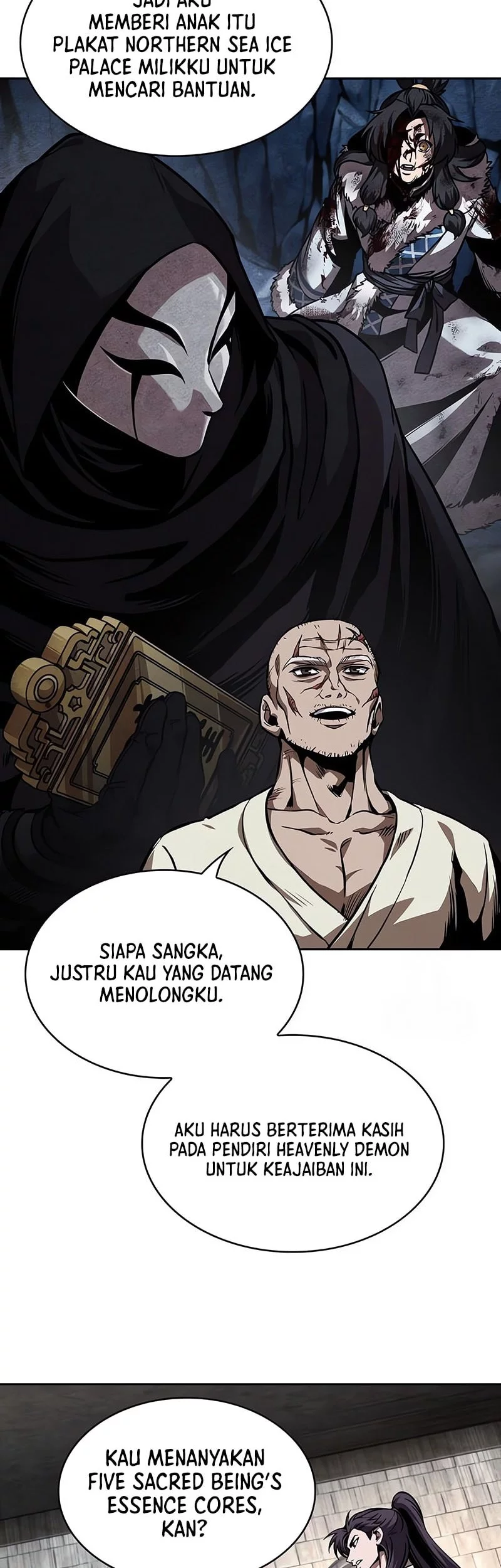 Nano Machine Chapter 280 - halaman 63