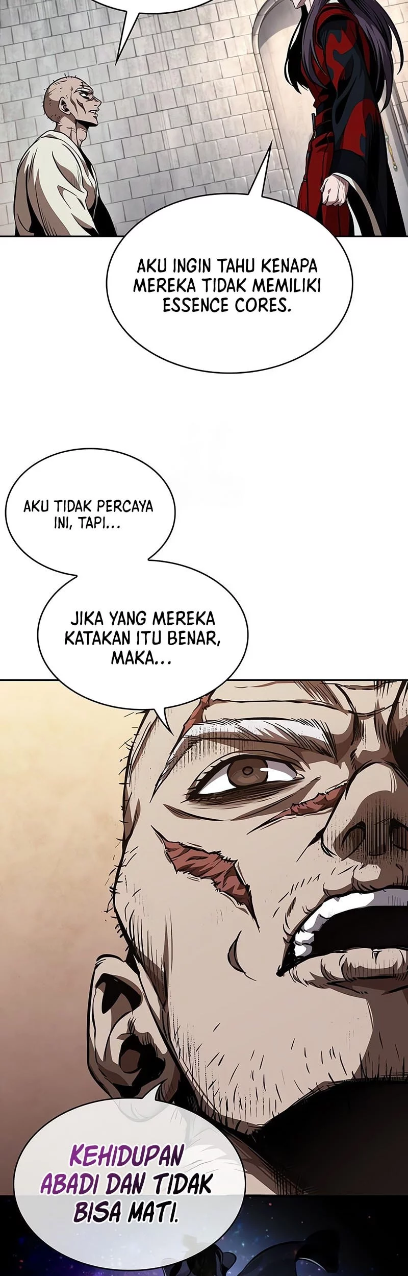 Nano Machine Chapter 280 - halaman 64