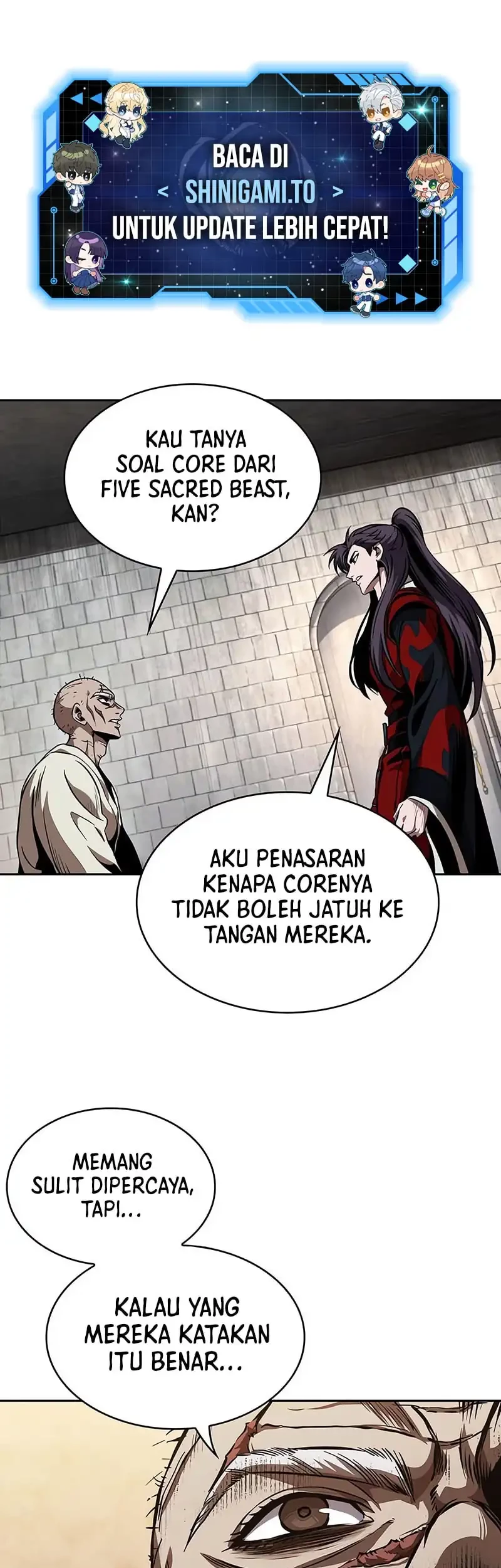 Nano Machine Chapter 281 - halaman 1
